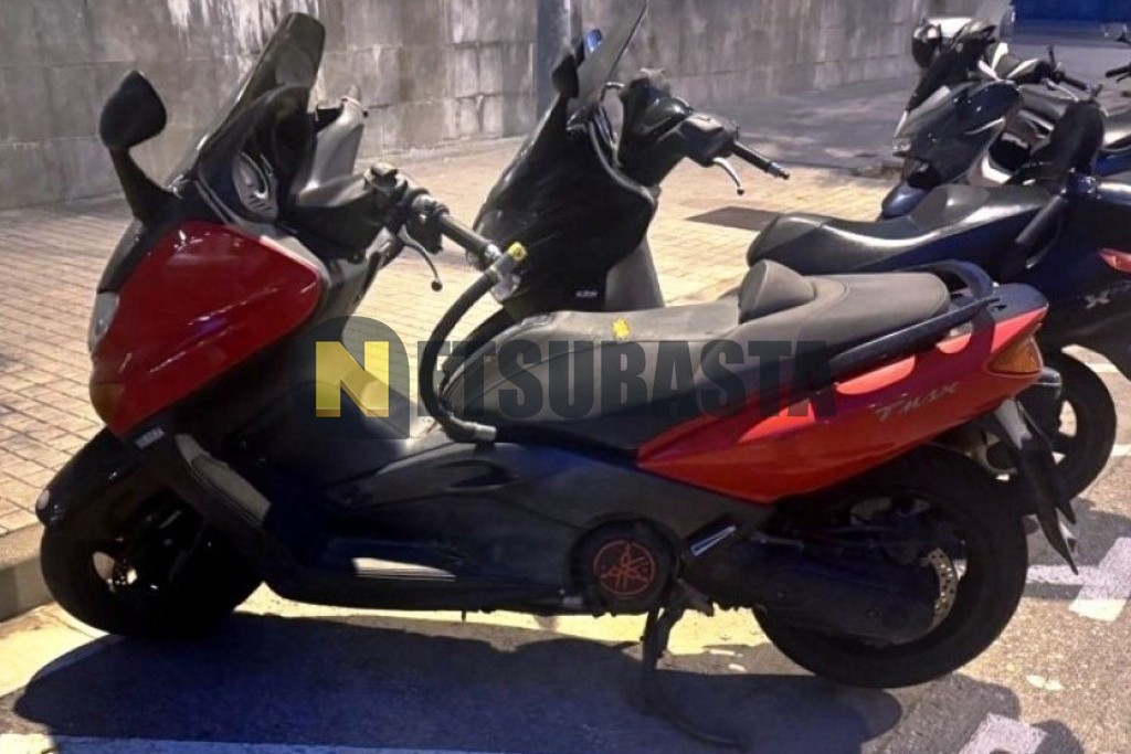 Yamaha T-Max 500 2007