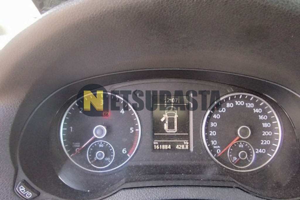 Volkswagen Sharan 2.0 TDI DSG 2013