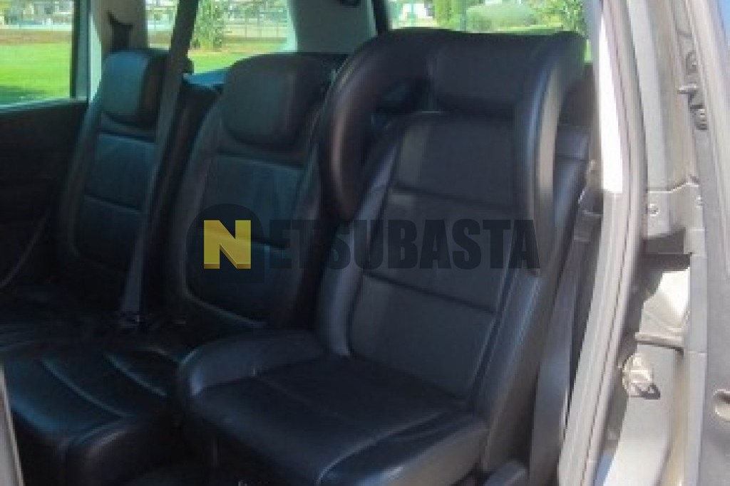 Volkswagen Sharan 2.0 TDI DSG 2013
