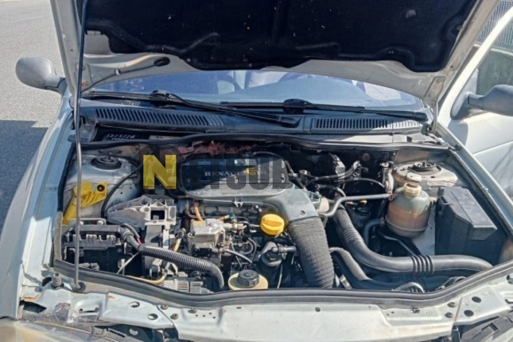 Renault Megane 1.9 dTi 1999