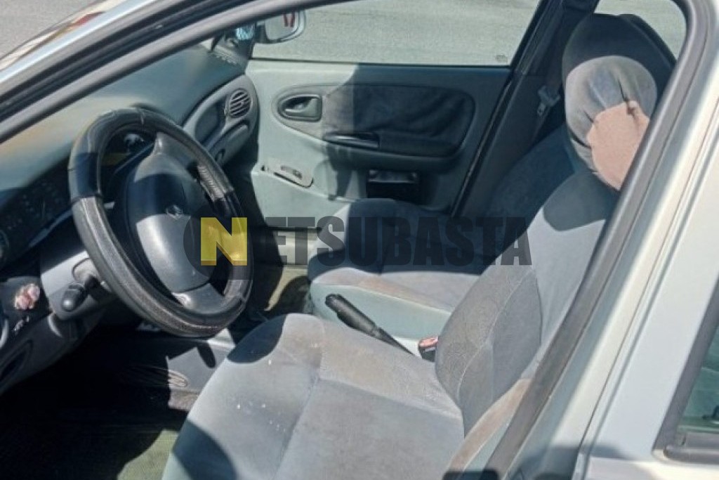 Renault Megane 1.9 dTi 1999