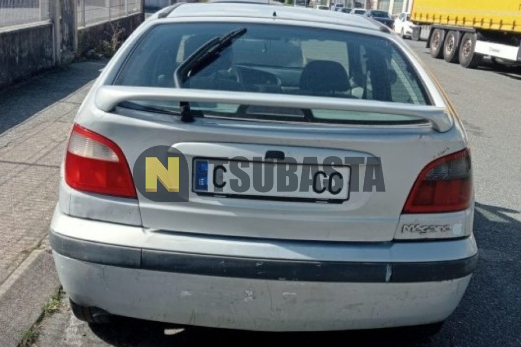 Renault Megane 1.9 dTi 1999