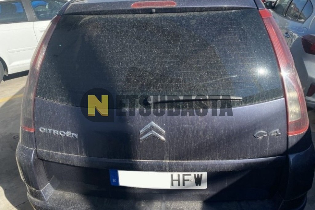 Citroën Grand C4 Picasso 2.0 HDi CMP 2008
