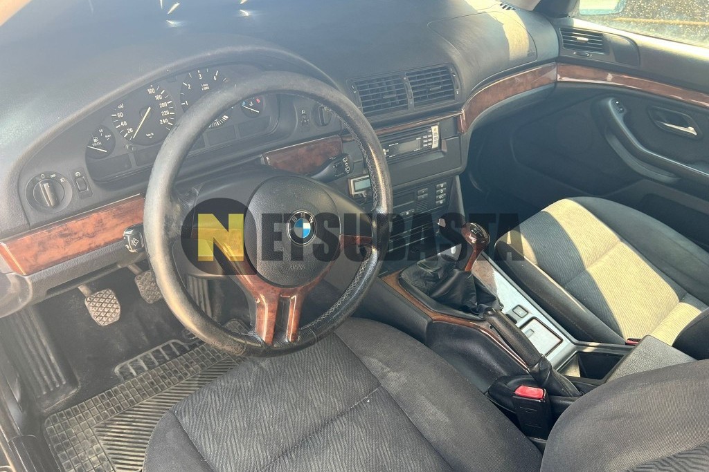 Bmw 520d 2001