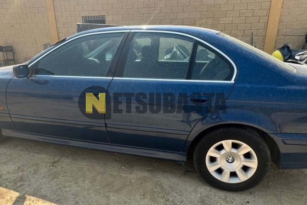 Bmw 520d 2001