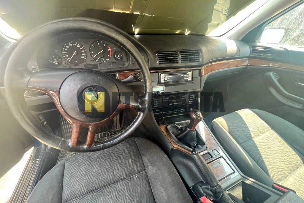 Bmw 520d 2001