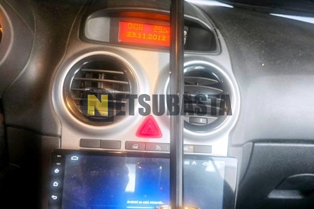Opel Corsa 1.2 2013