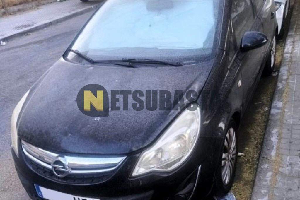 Opel Corsa 1.2 2013