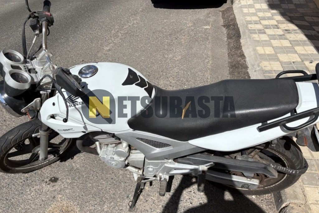 Honda CBF 250 2006