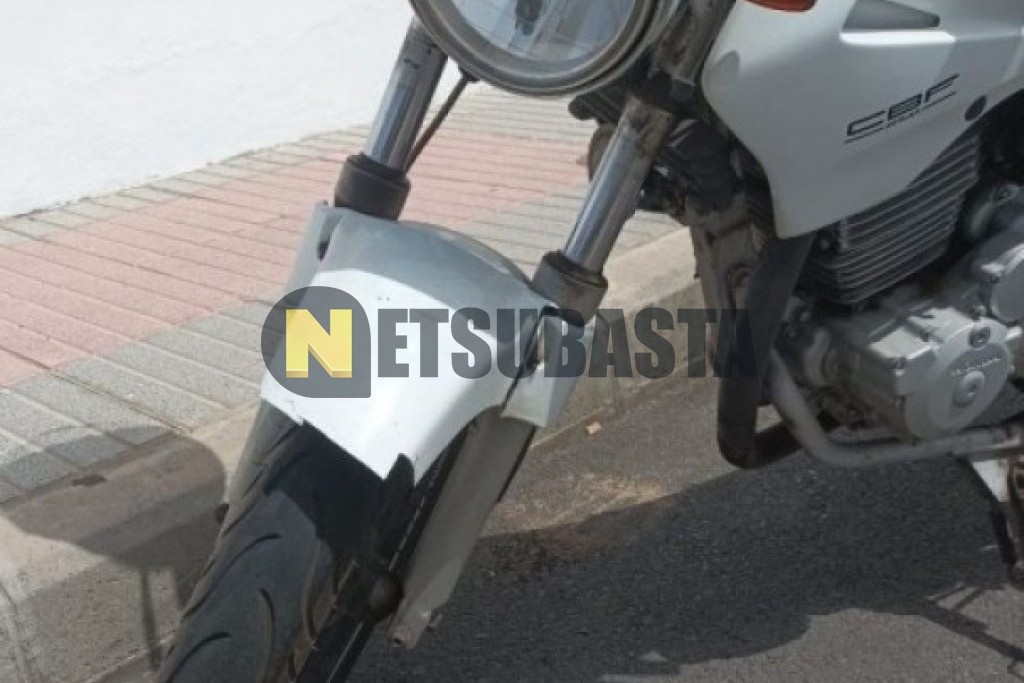 Honda CBF 250 2006