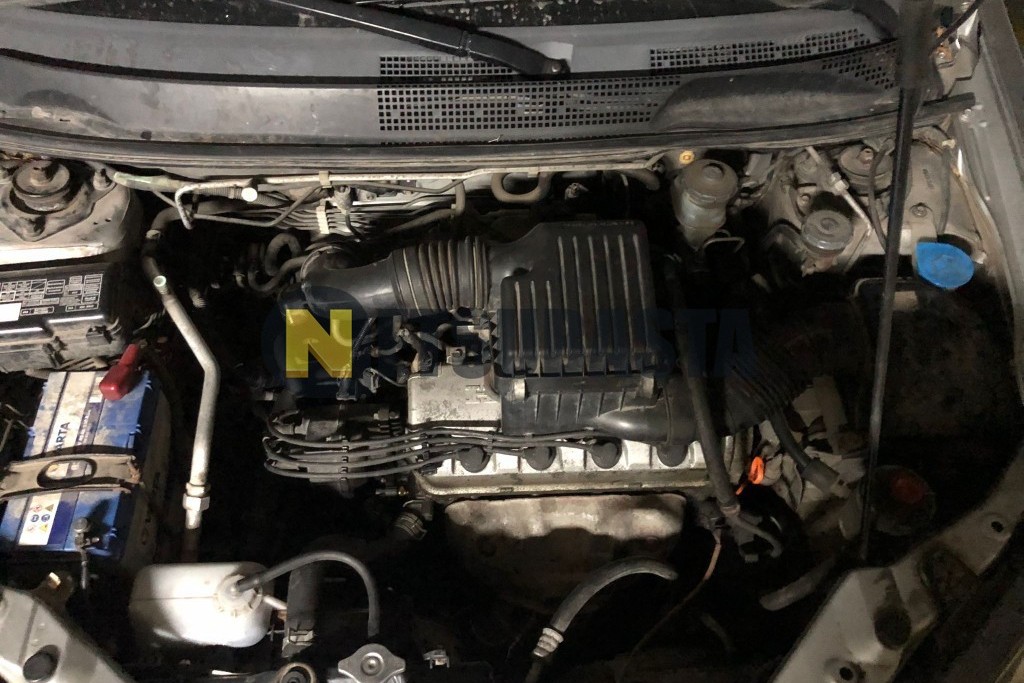 Honda HR-V 1.6 VTEC 4WD 2003