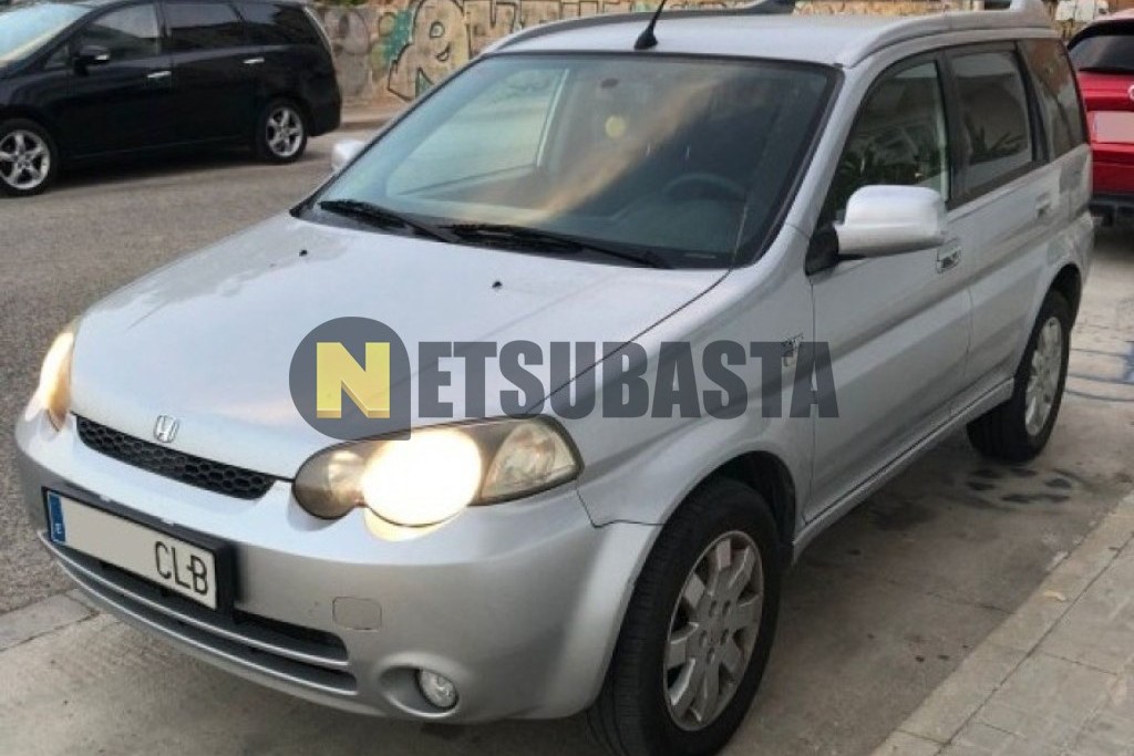 Honda HR-V 1.6 VTEC 4WD 2003