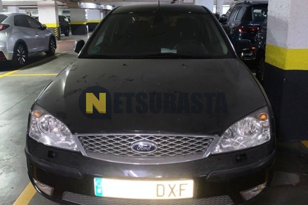 Ford Mondeo 2.0i 16V 2006