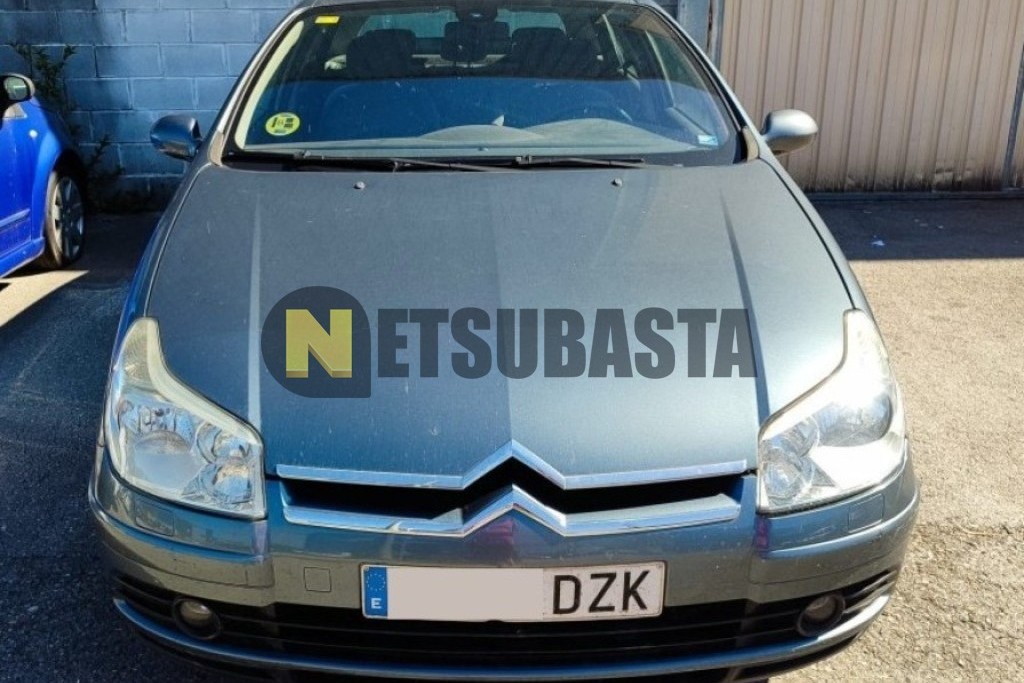 Citroën C5 1.6 HDi FAP 2006