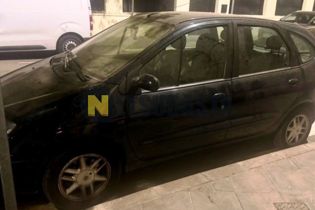 Renault Scenic 1.6 2003