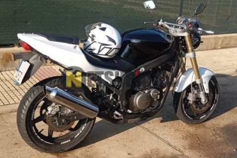 Daelim Roadwin 125 2005
