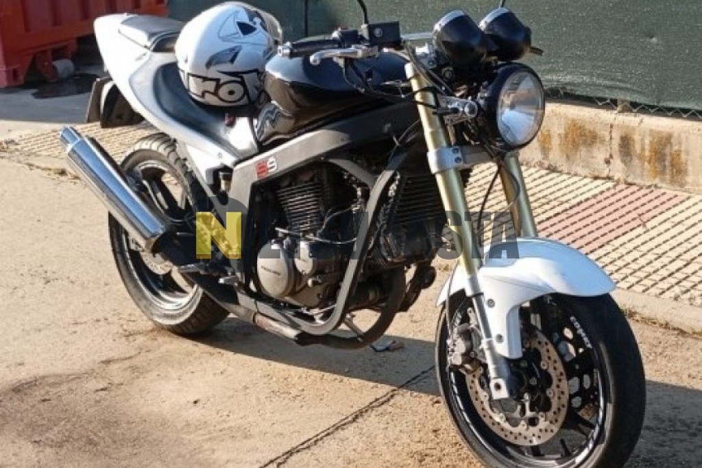 Hyosung GT 250 Comet 2003