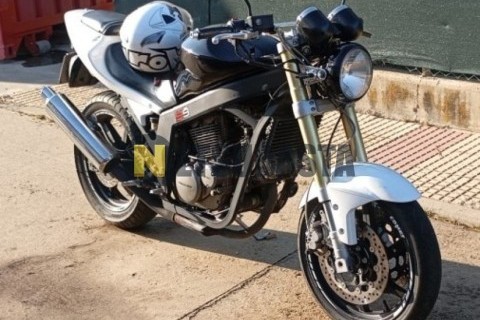 Daelim Roadwin 125 2005