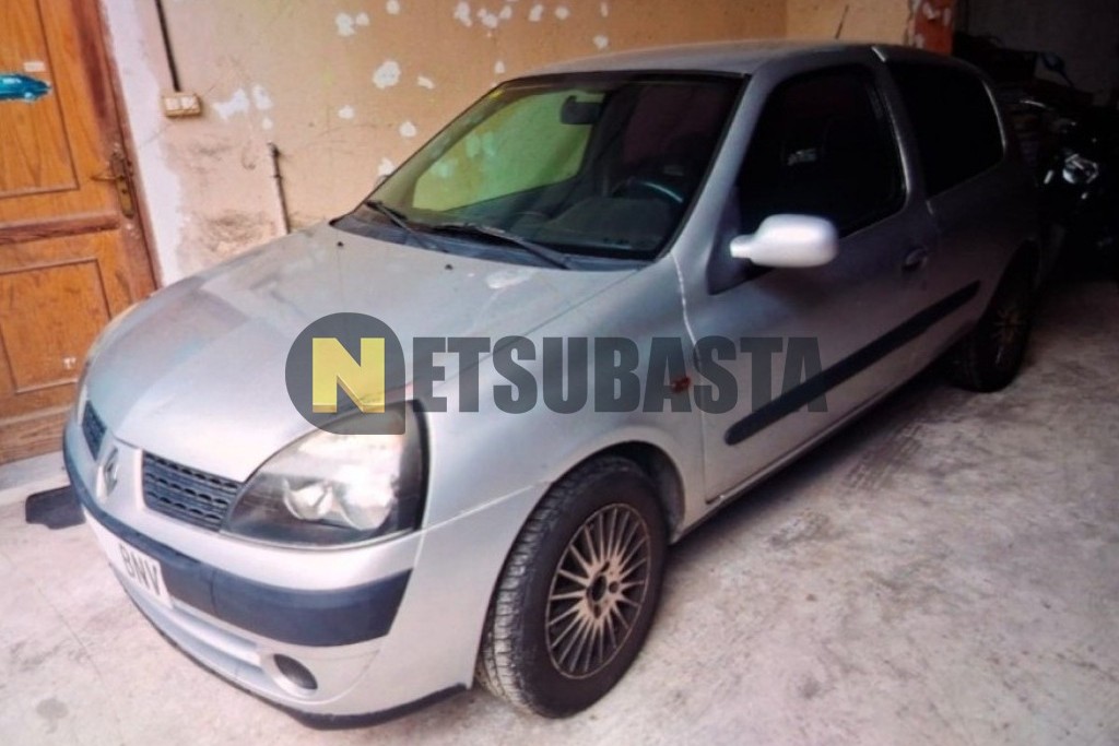 Renault Clio 1.2 2001
