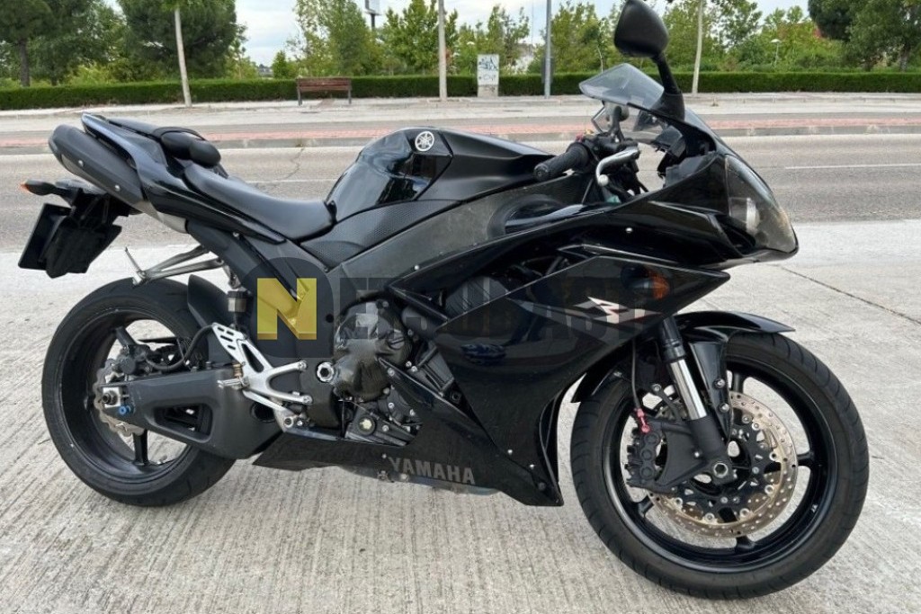 Yamaha YZF R1 2007