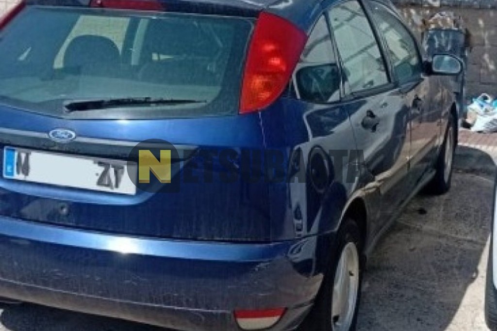 Ford Focus 1.6 2000