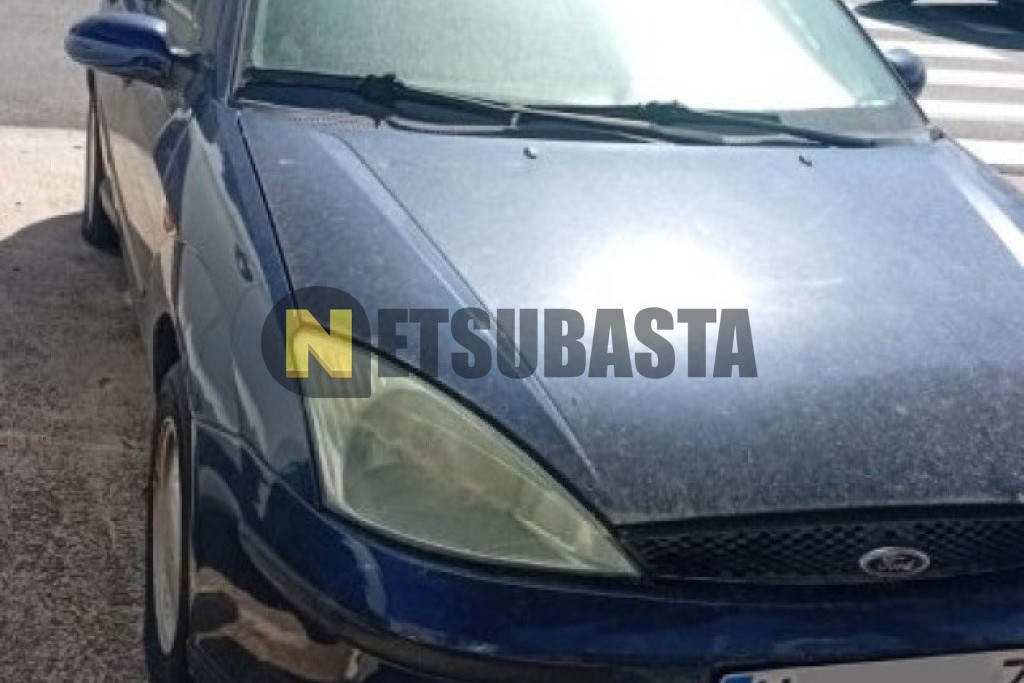Ford Focus 1.6 2000