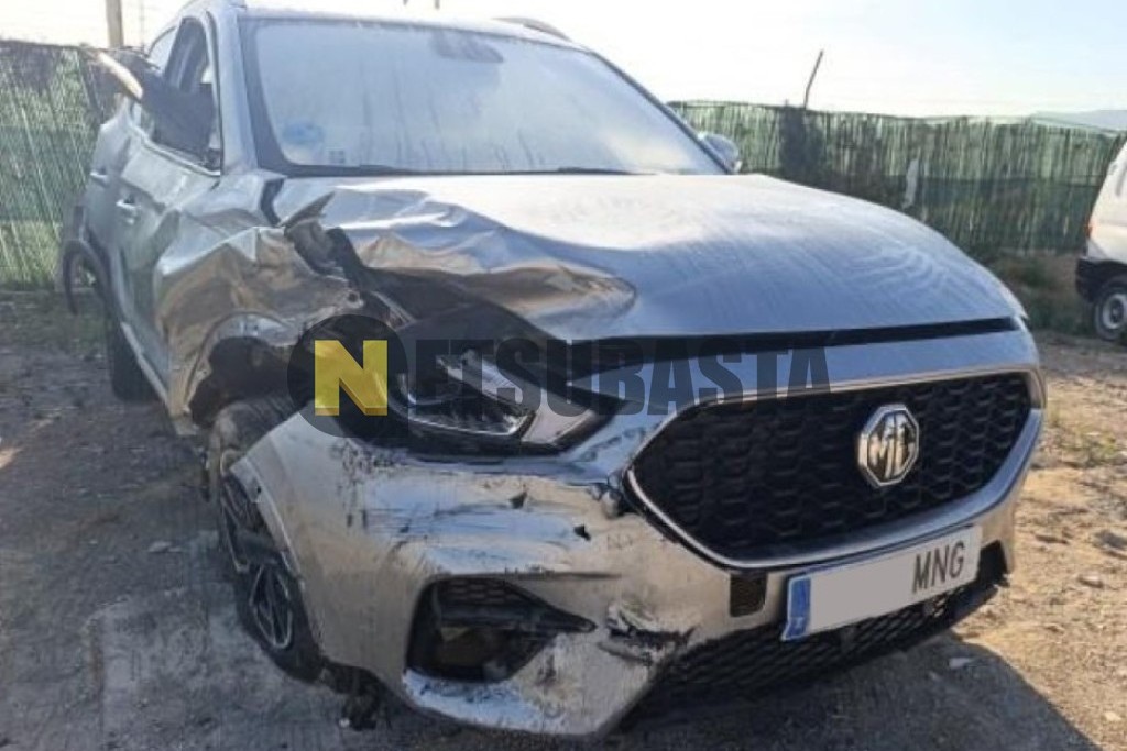 MG ZS 1.0 T-GDI 2024