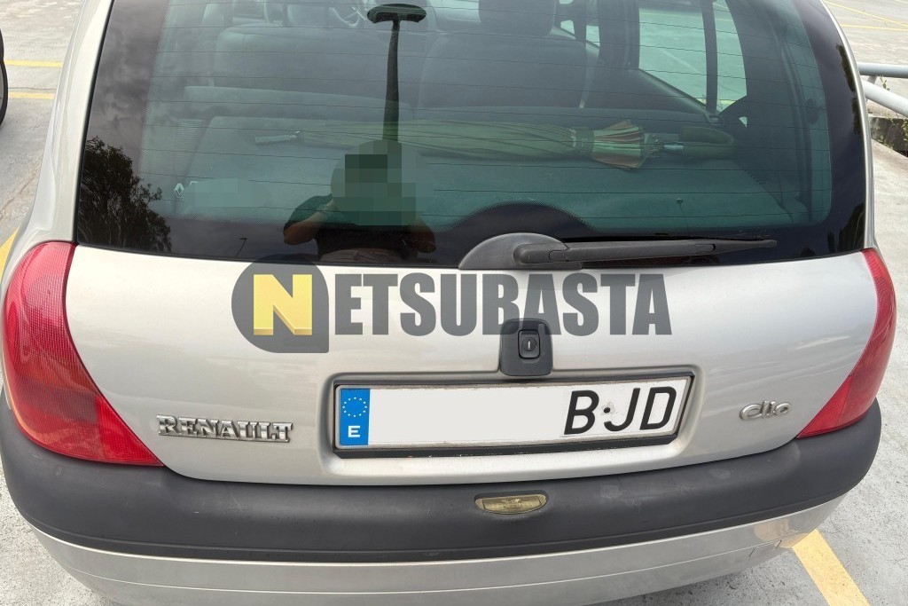 Renault Clio 1.2 2001