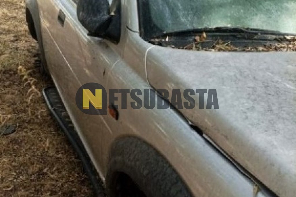 Land-Rover Freelander 2.0 di 2000