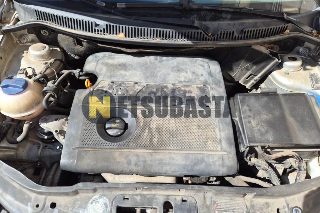 Volkswagen Polo 1.4 2003