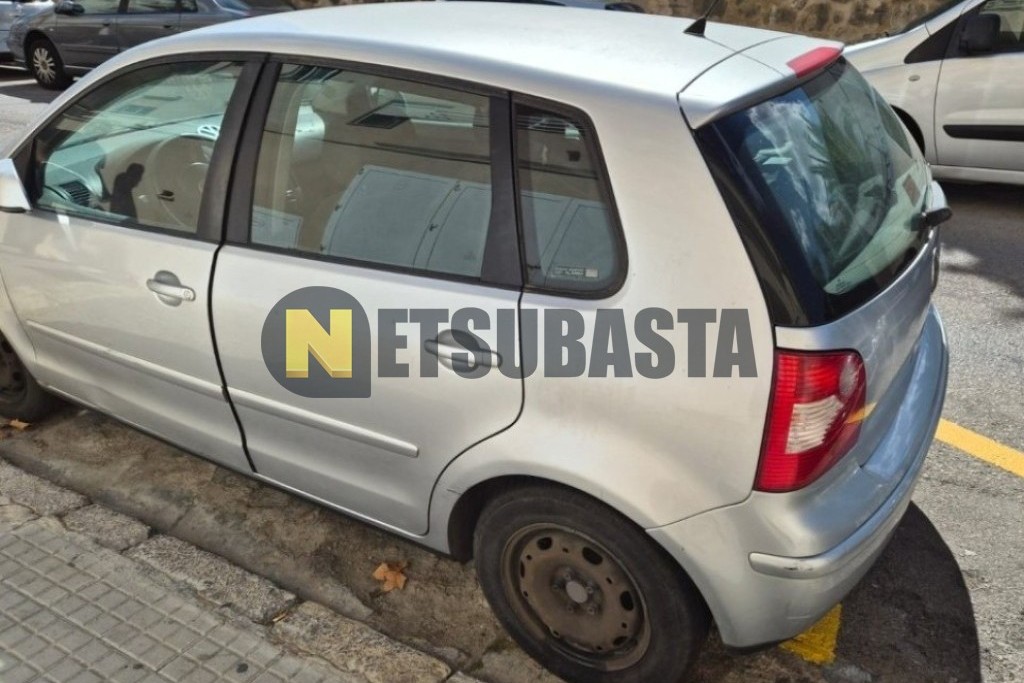 Volkswagen Polo 1.4 2003