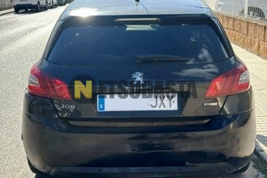 Peugeot 308 1.2 Puretech 2017