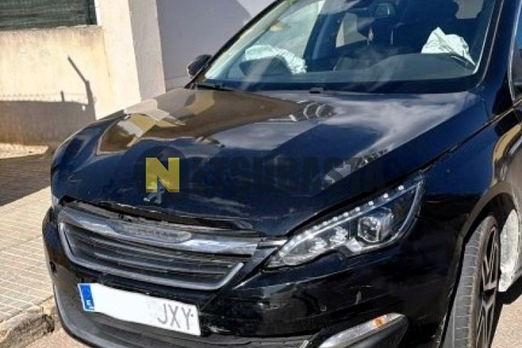 Peugeot 308 1.2 Puretech 2017