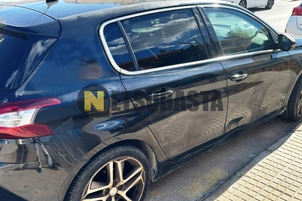 Peugeot 308 1.2 Puretech 2017