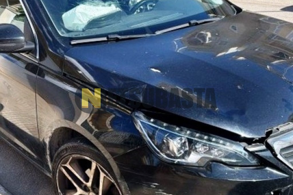 Peugeot 308 1.2 Puretech 2017