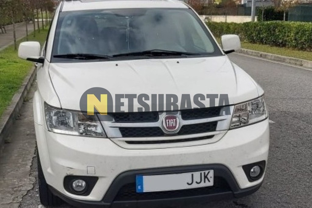 Fiat Freemont 2.0 Diesel 2015