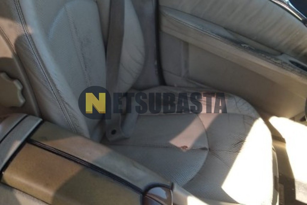 Mercedes-Benz E 270 CDI Aut. 2003