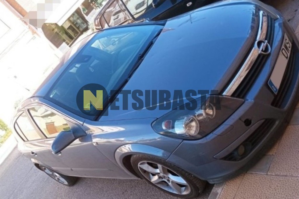 Opel Astra 1.7 CDTi 2006