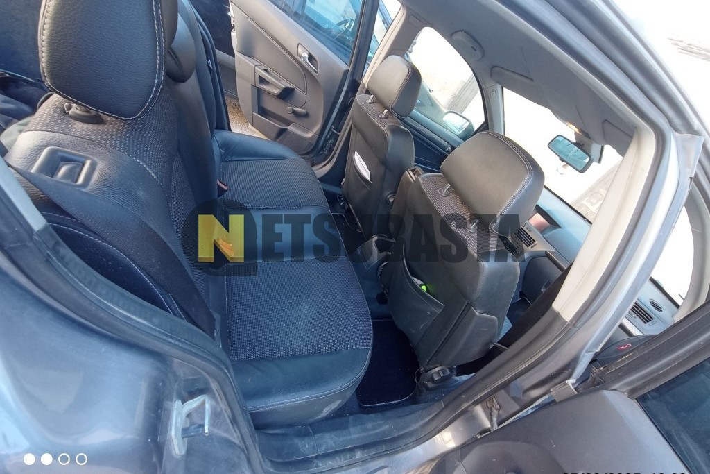 Opel Astra 1.7 CDTi 2006