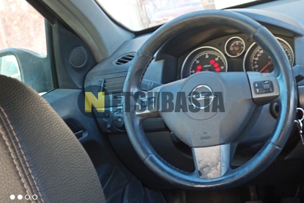 Opel Astra 1.7 CDTi 2006