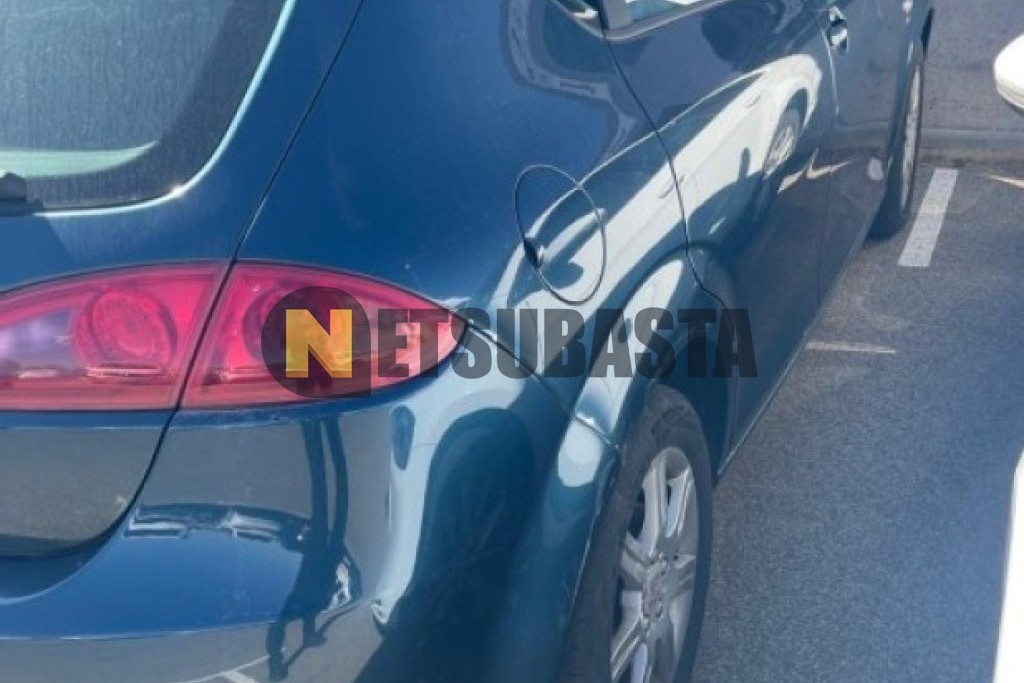 Seat Leon 2.0 TDI 2005
