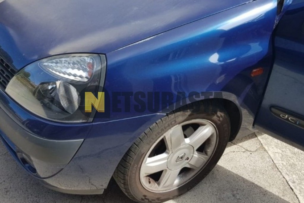 Renault Clio 1.5 dCi 2002