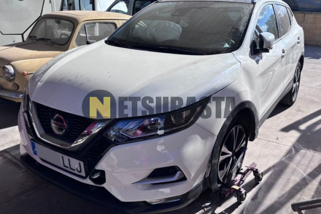 Nissan Qashqai 1.5 dCi 2020