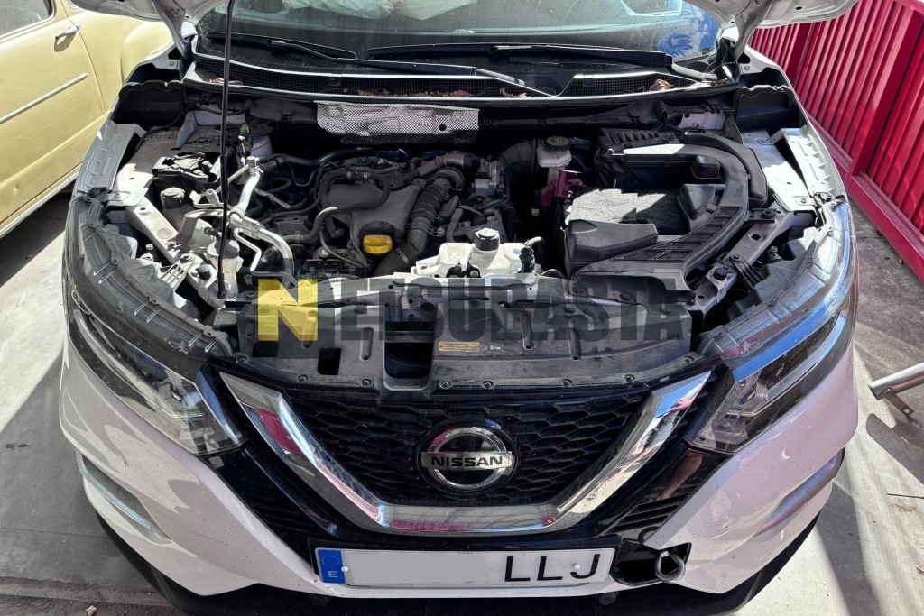 Nissan Qashqai 1.5 dCi 2020