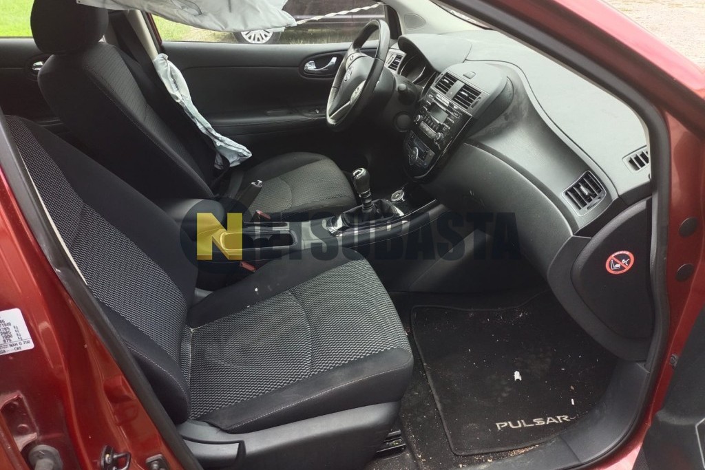 Nissan Pulsar 1.5 dCi 2016