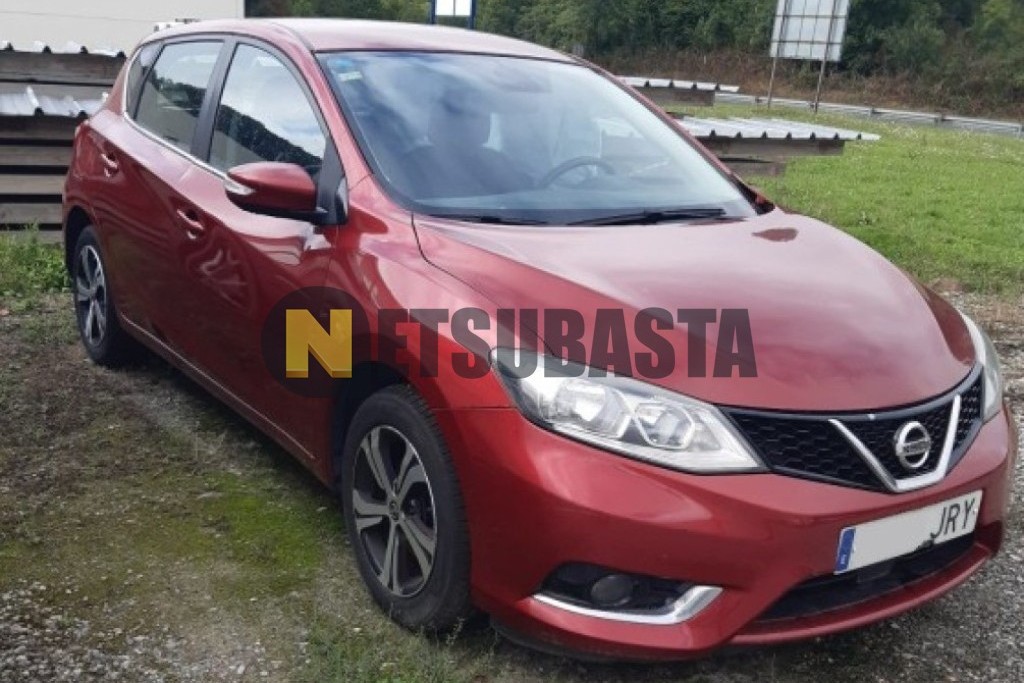 Nissan Pulsar 1.5 dCi 2016