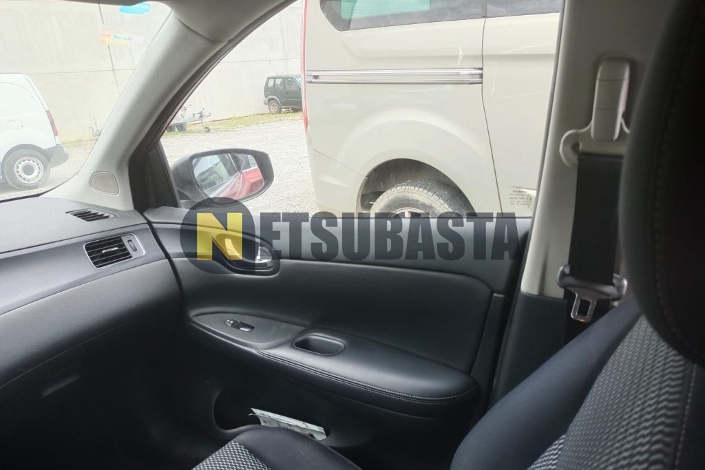 Nissan Pulsar 1.5 dCi 2016