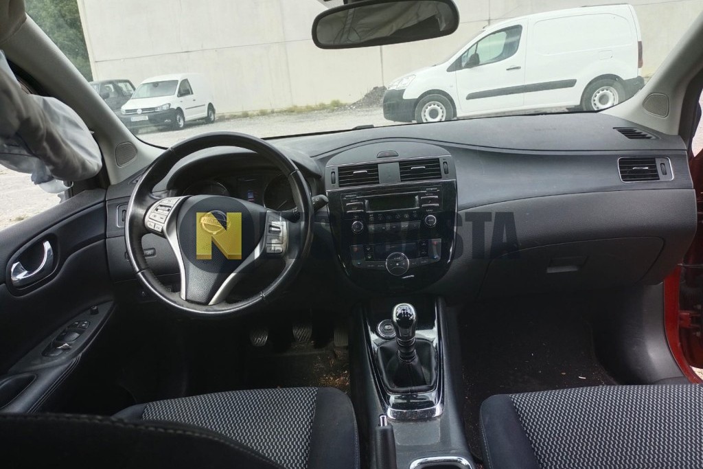Nissan Pulsar 1.5 dCi 2016