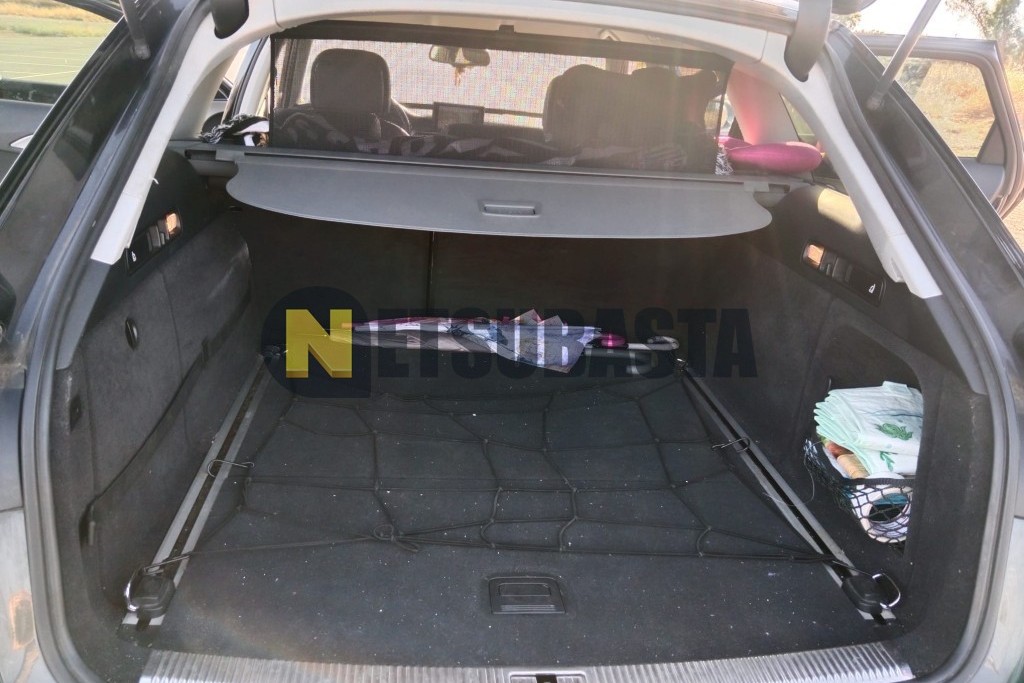 Audi A6 Avant 3.0 TDI multitronic 8 vel. 2012