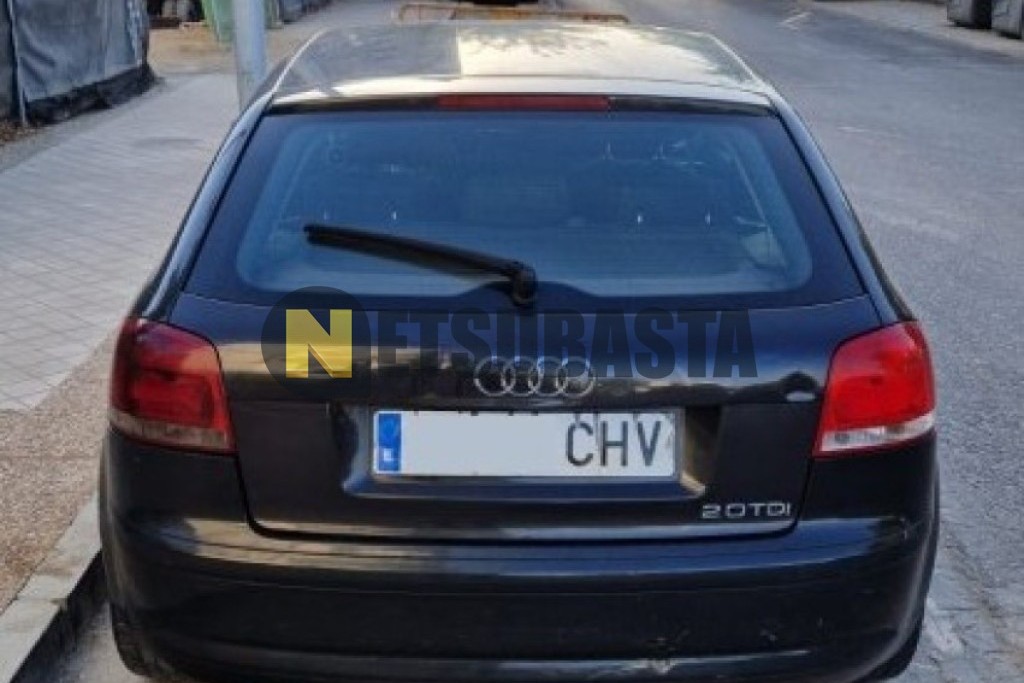 Audi A3 2.0 TDI 2003